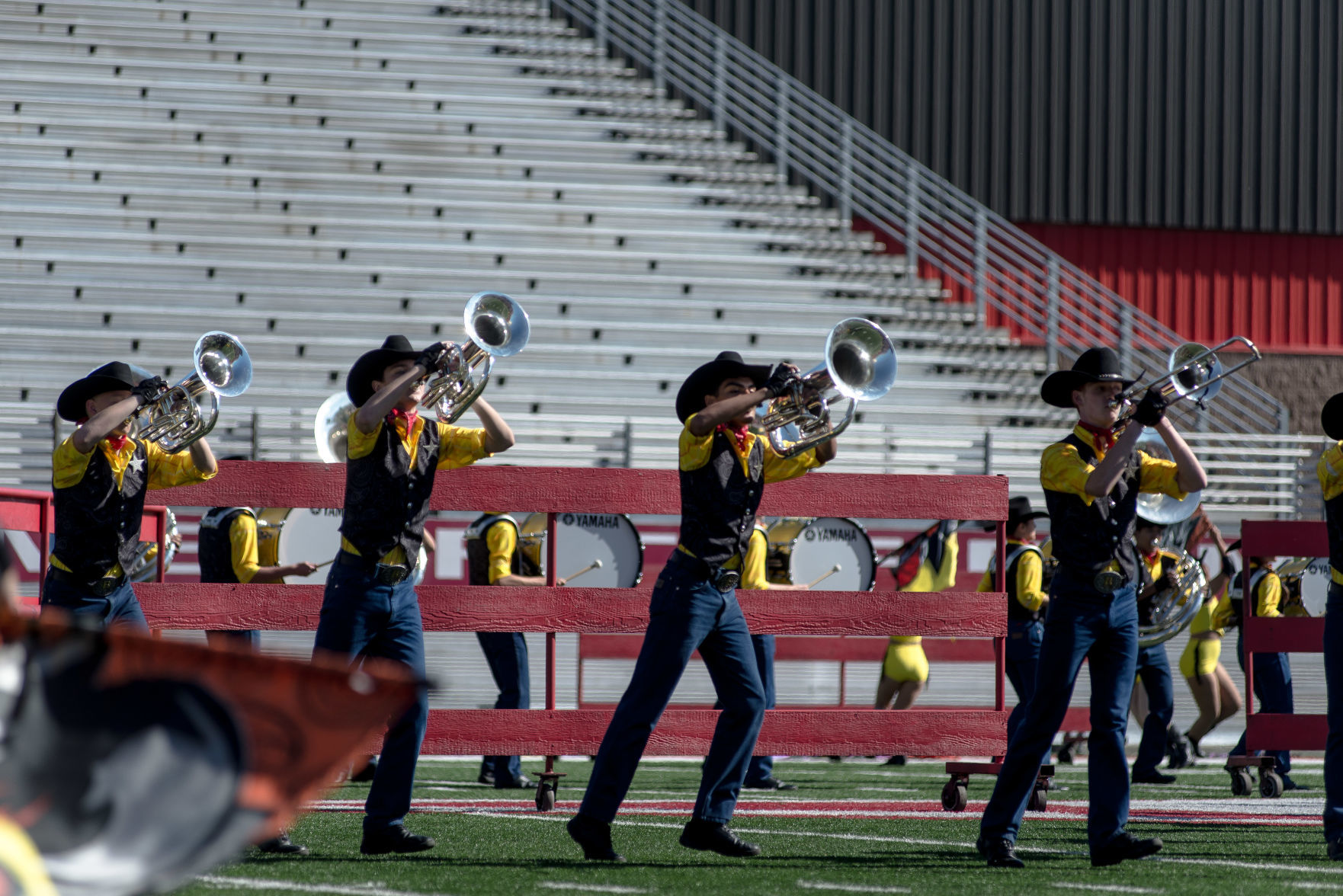 Marching Band Championships